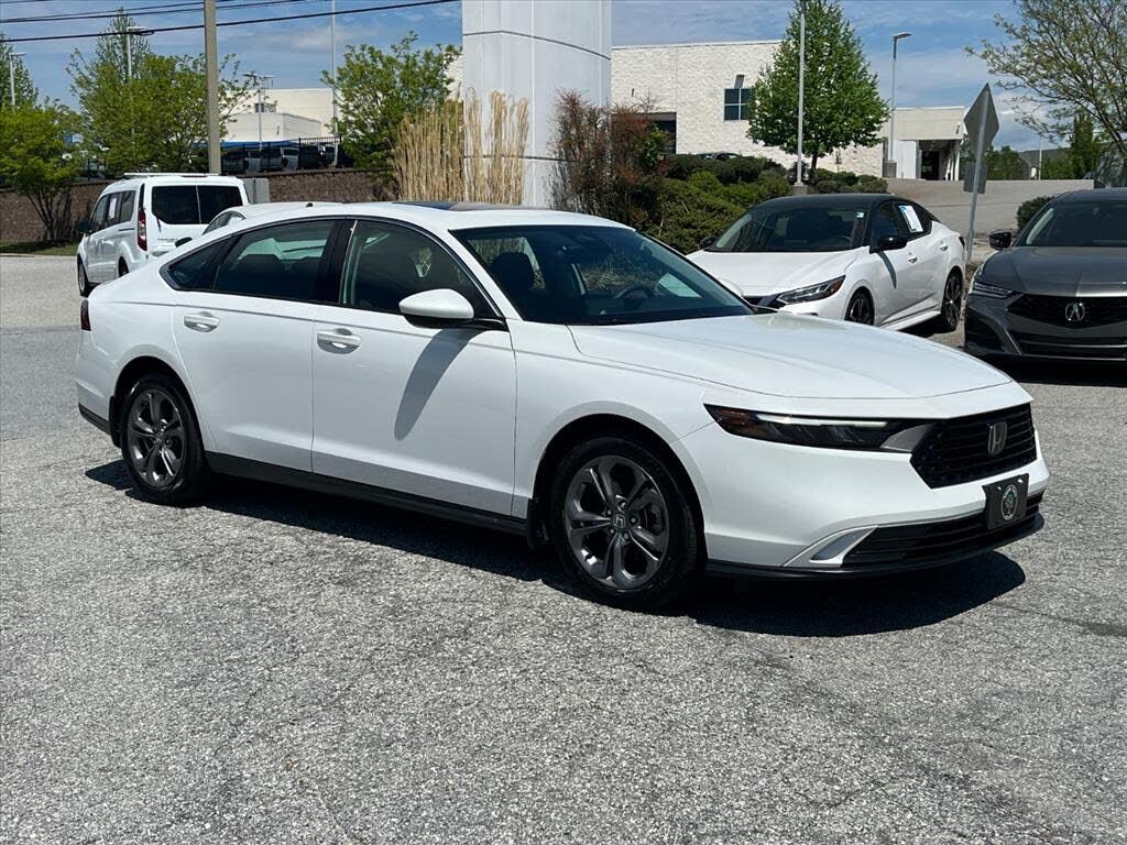 2024 Honda Accord