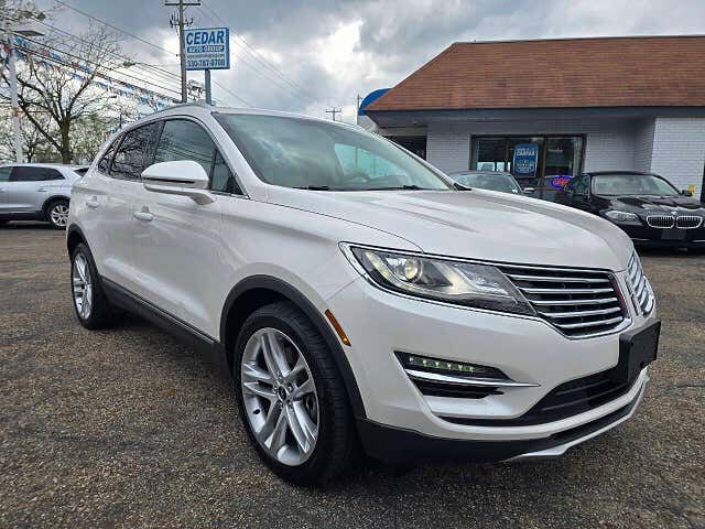 2017 LINCOLN MKC