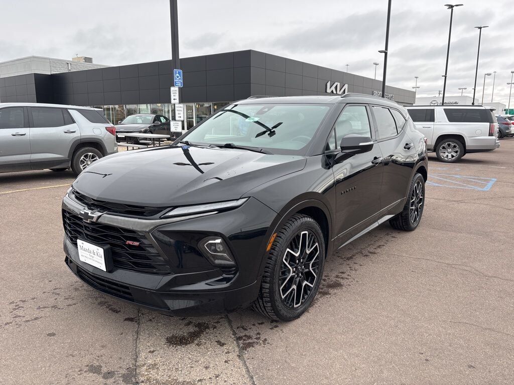 2023 CHEVROLET Blazer