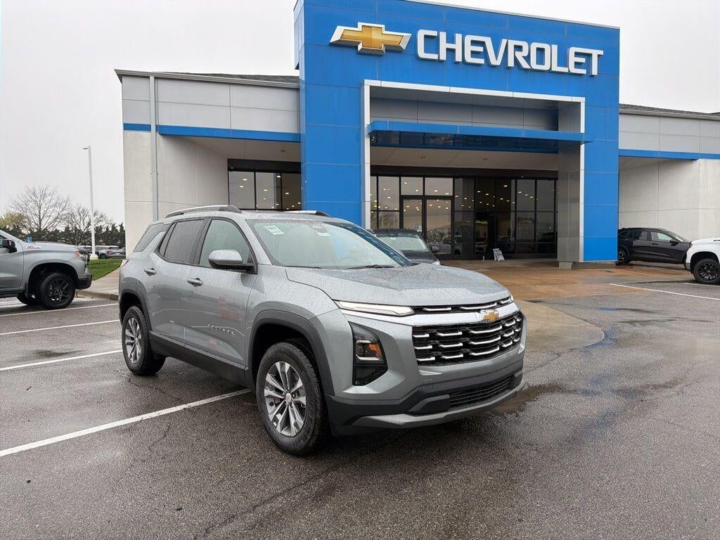 2026 CHEVROLET Equinox