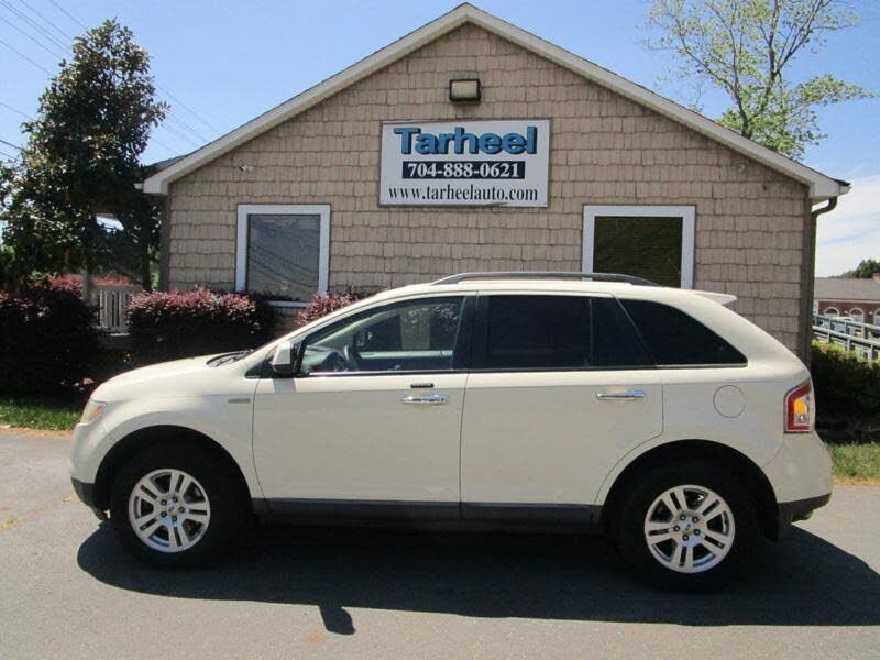 2008 FORD Edge