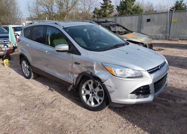 2014 FORD Escape