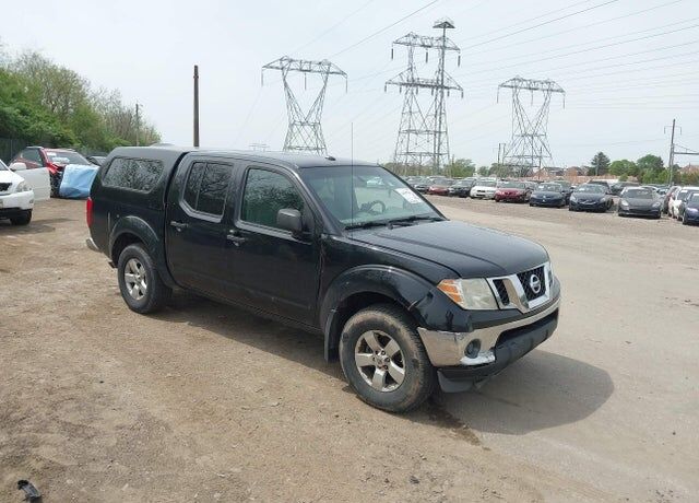 2011 NISSAN Frontier