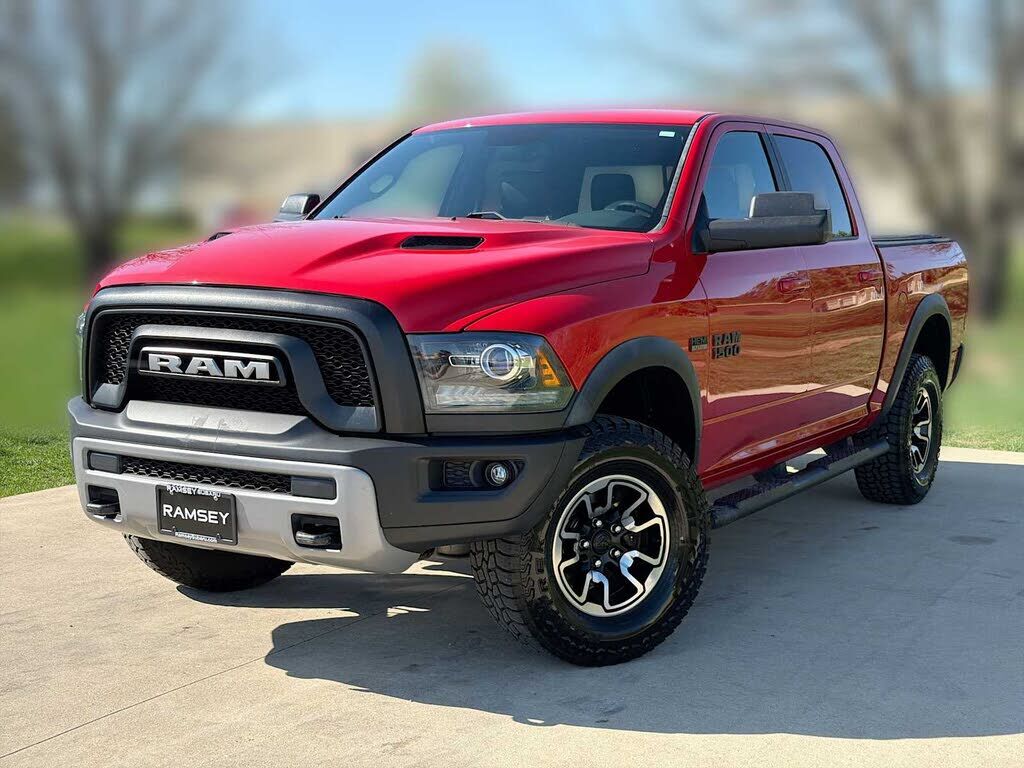 2016 RAM 1500