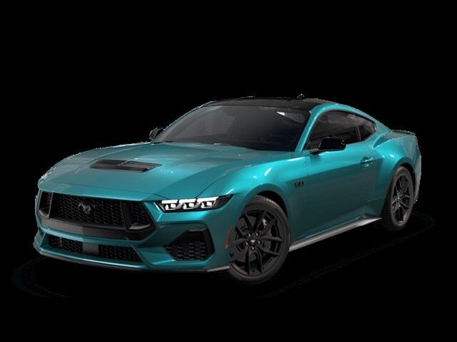 2026 FORD Mustang