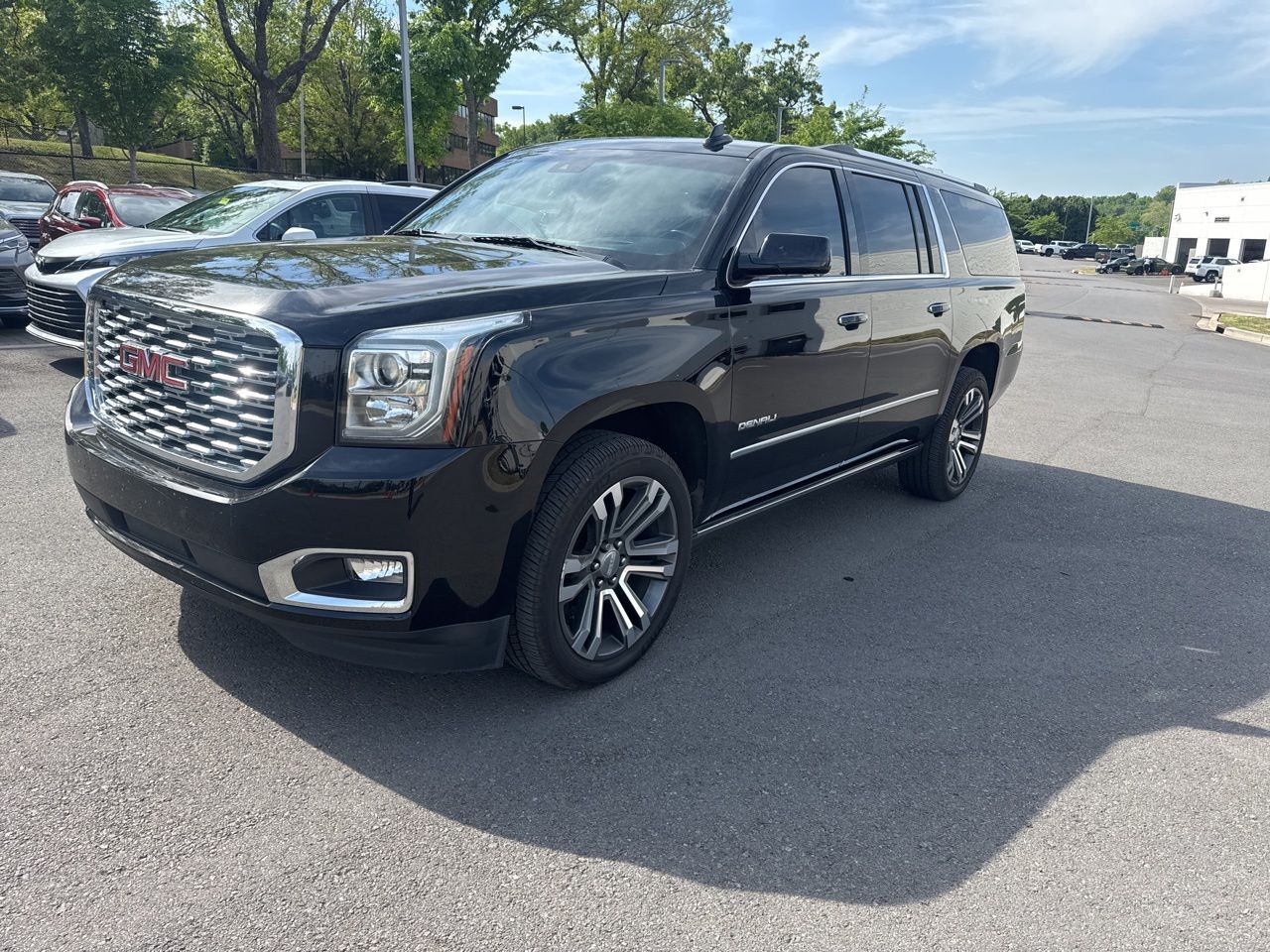 2019 GMC Yukon XL