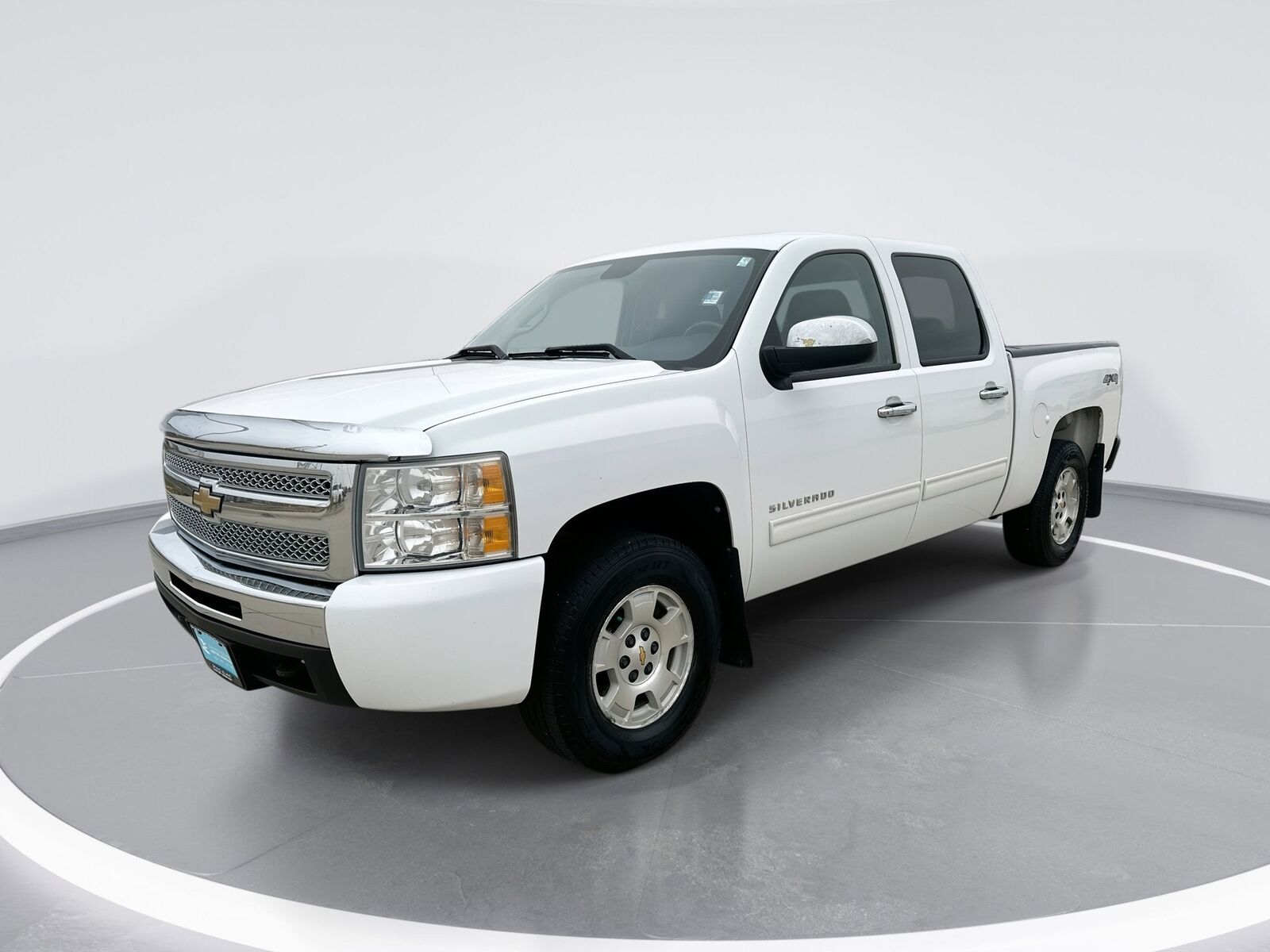 2010 CHEVROLET Silverado