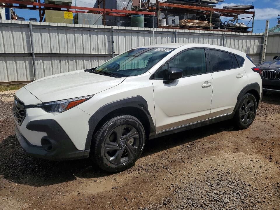 2026 SUBARU Crosstrek