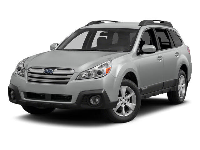 2014 SUBARU Outback
