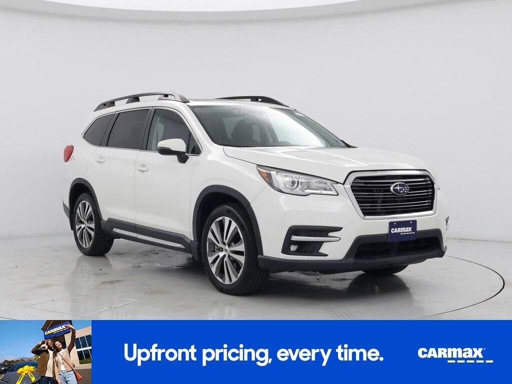 2020 SUBARU Ascent