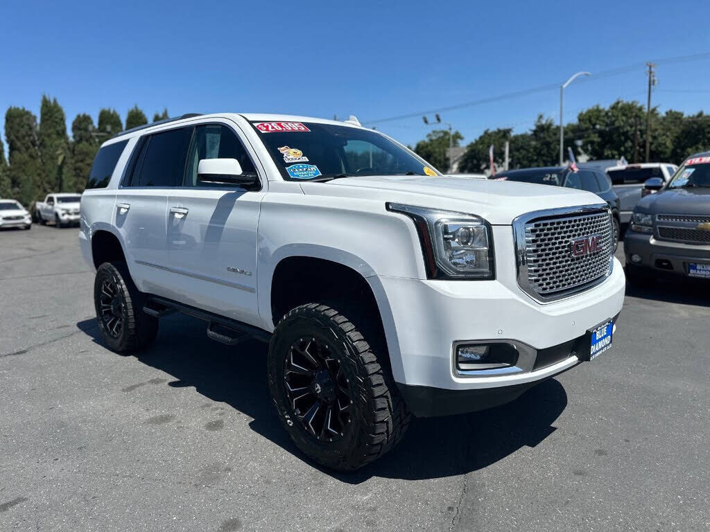 2017 GMC Yukon