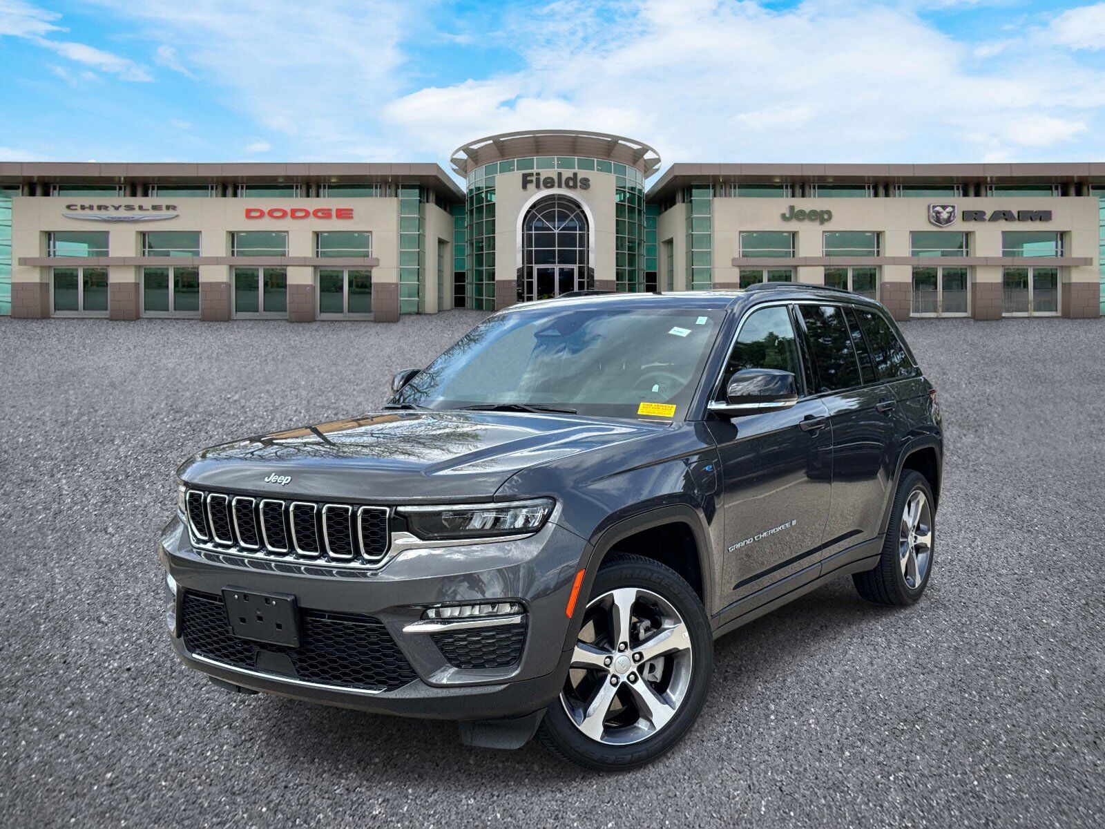 2024 JEEP Grand Cherokee