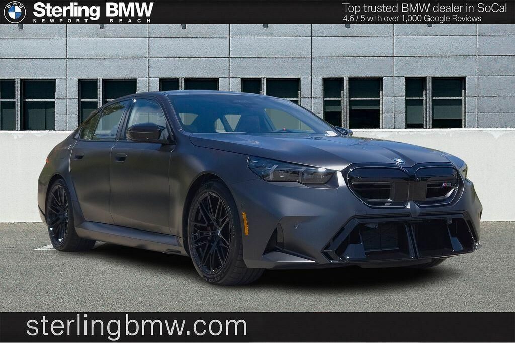 2026 BMW M5
