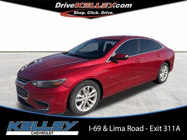 2016 CHEVROLET Malibu