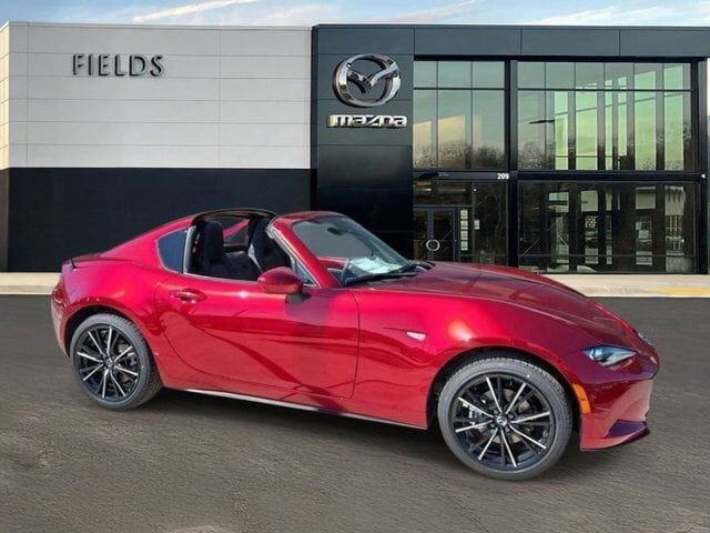 2026 MAZDA MX-5
