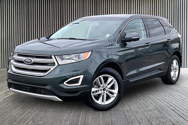 2015 FORD Edge