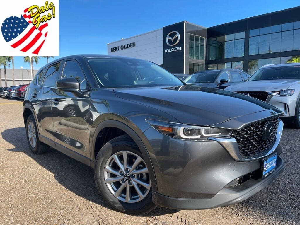 2023 MAZDA CX-5