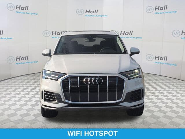 2020 Audi Q7