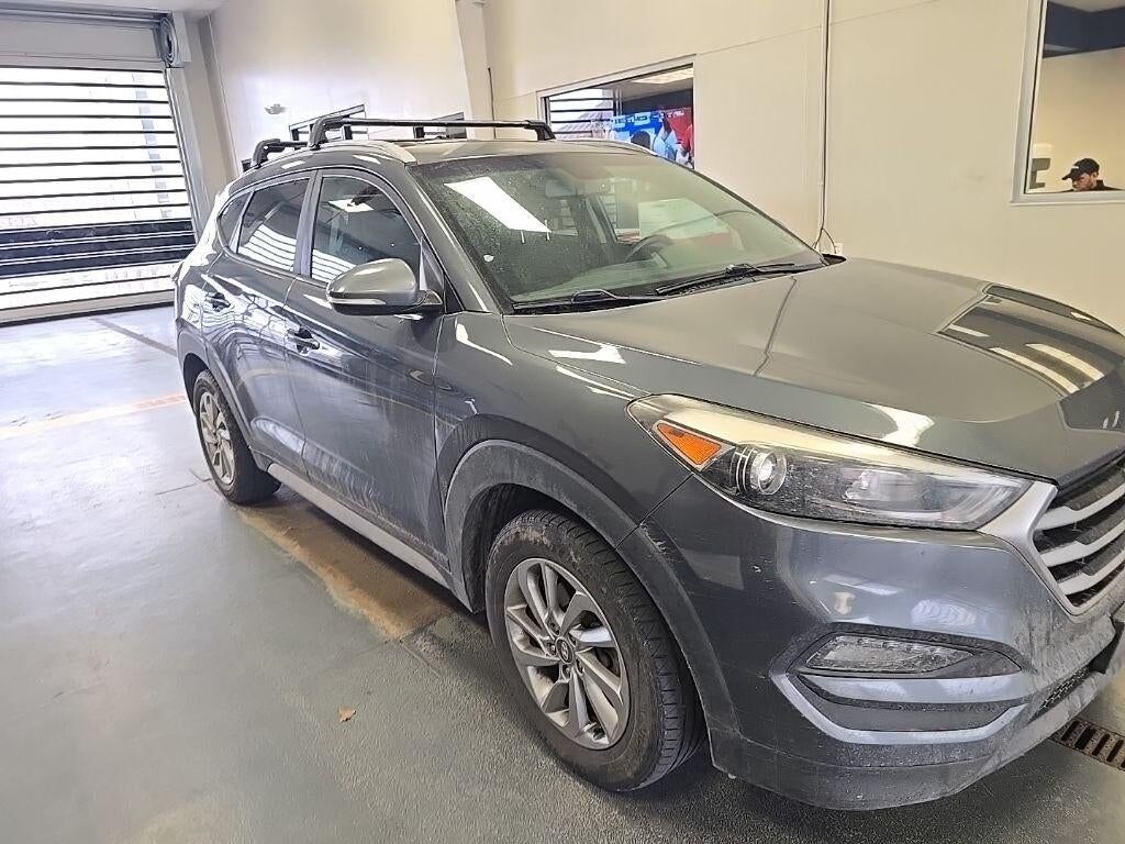 2018 HYUNDAI Tucson