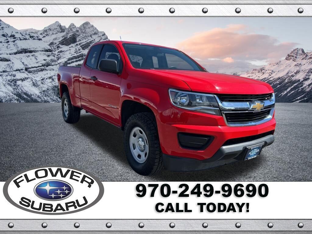 2016 CHEVROLET Colorado