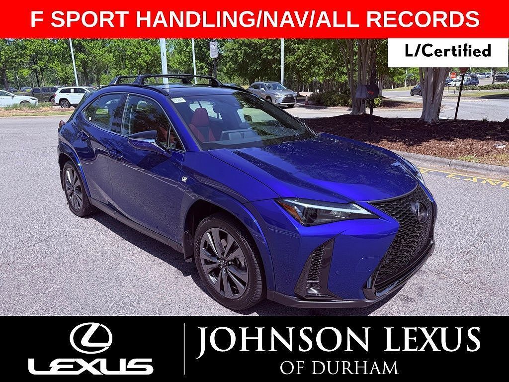 2023 LEXUS UX