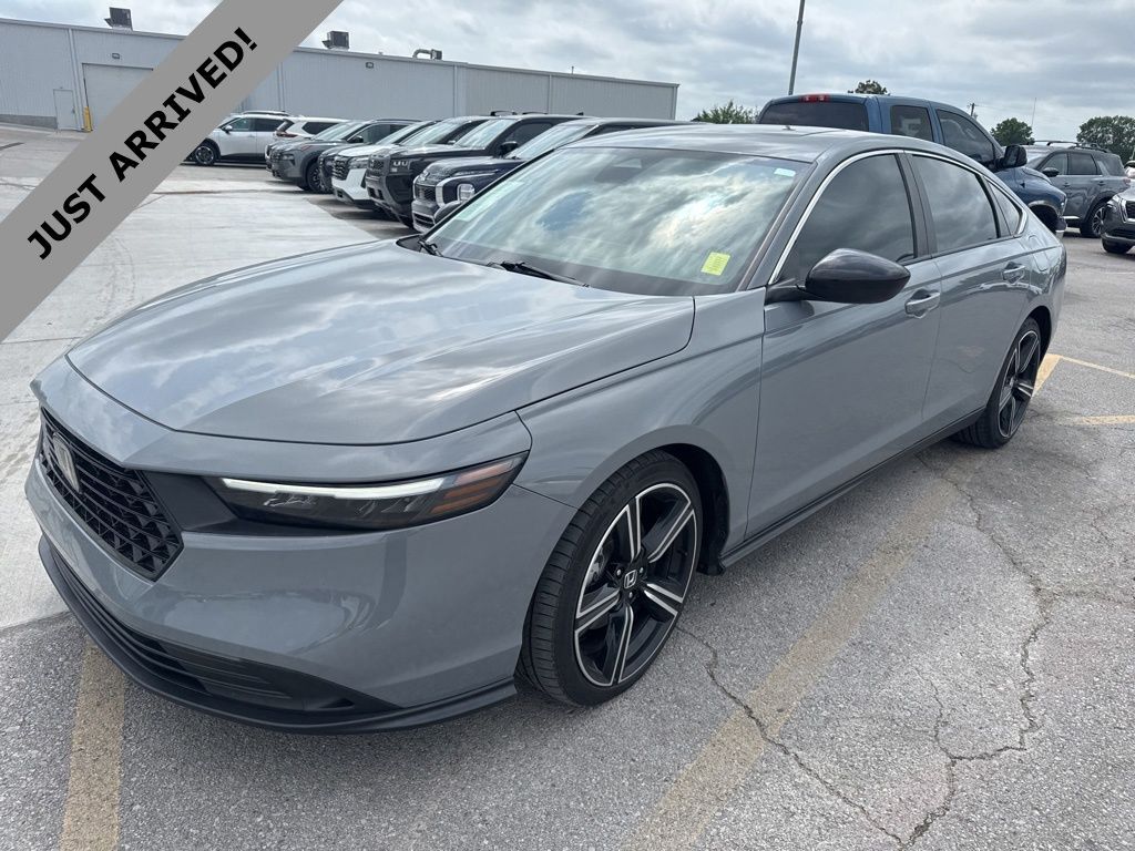 2023 HONDA Accord