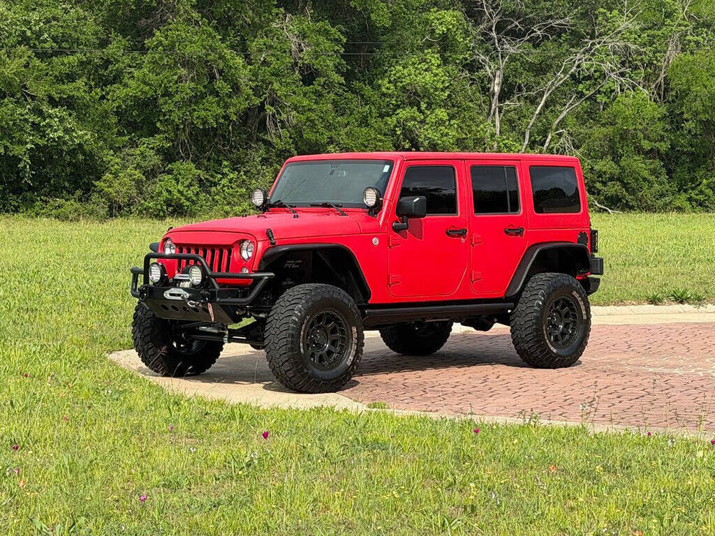 2015 JEEP Wrangler