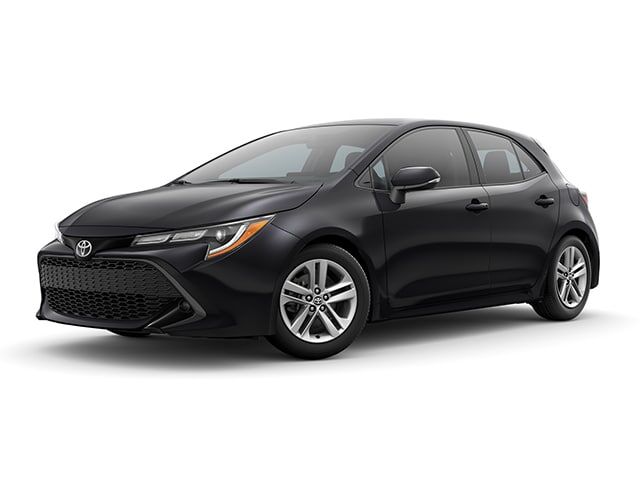 2020 TOYOTA Corolla