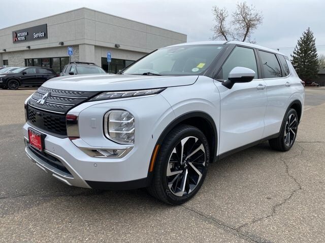 2023 MITSUBISHI Outlander