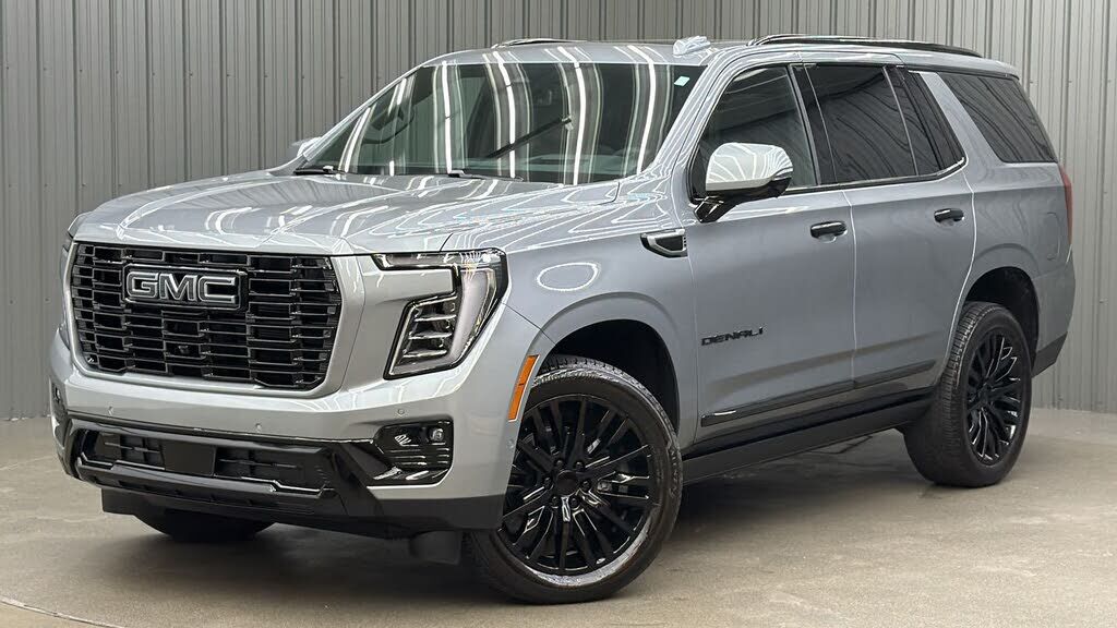 2026 GMC Yukon