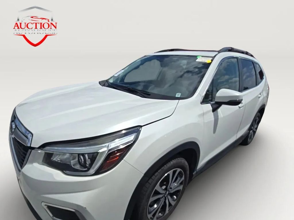 2019 SUBARU Forester