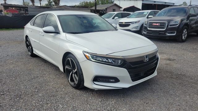 2018 HONDA Accord
