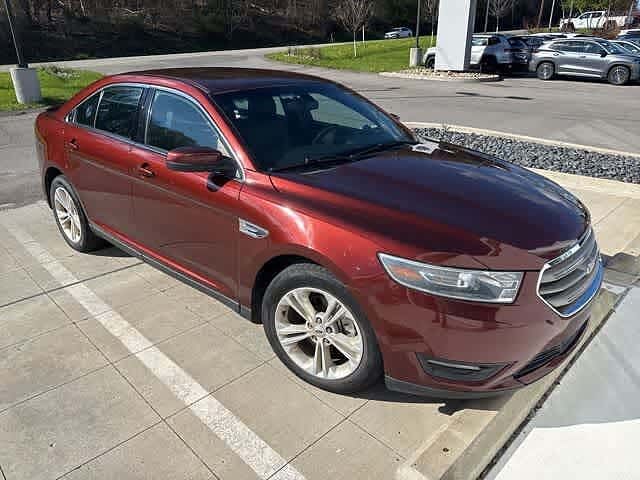 2016 FORD Taurus