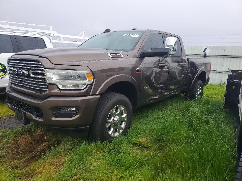 2020 RAM 2500