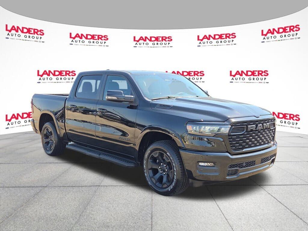 2025 RAM 1500
