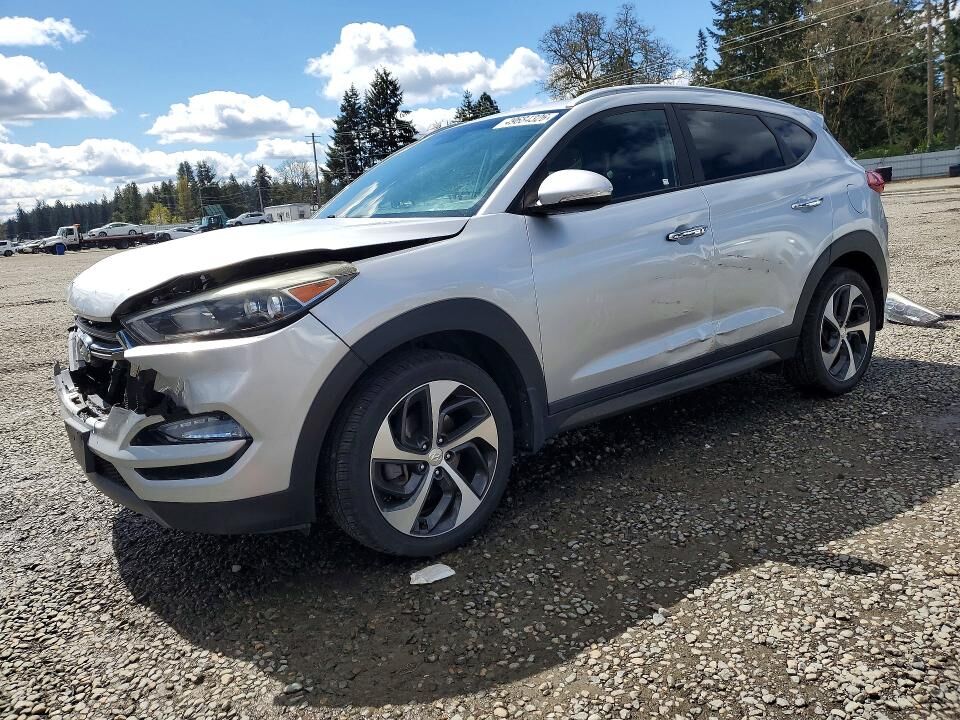 2016 HYUNDAI Tucson