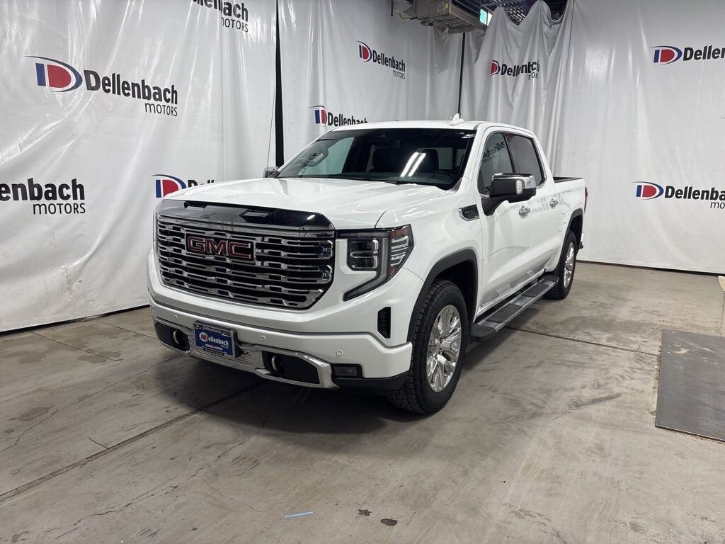 2022 GMC Sierra