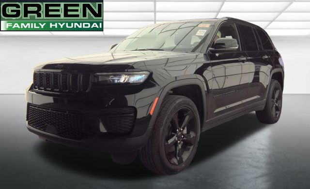 2024 JEEP Grand Cherokee