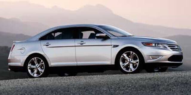 2011 FORD Taurus