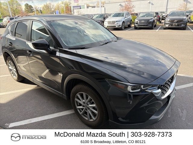 2023 MAZDA CX-5