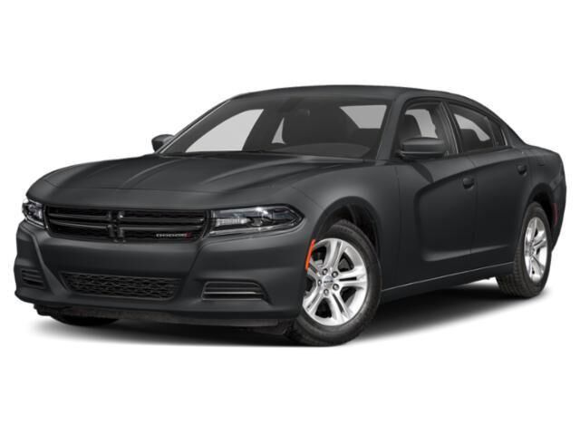2019 DODGE Charger