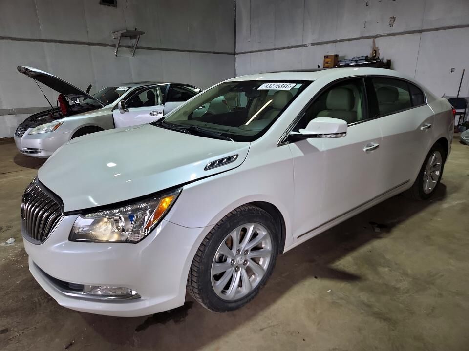 2015 BUICK LaCrosse