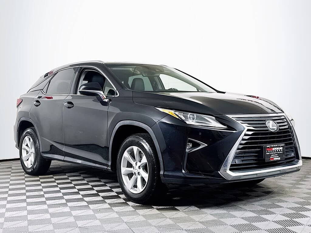 2016 LEXUS RX