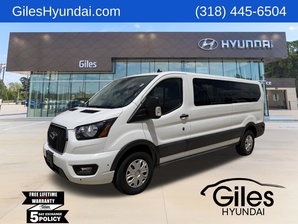2024 FORD Transit