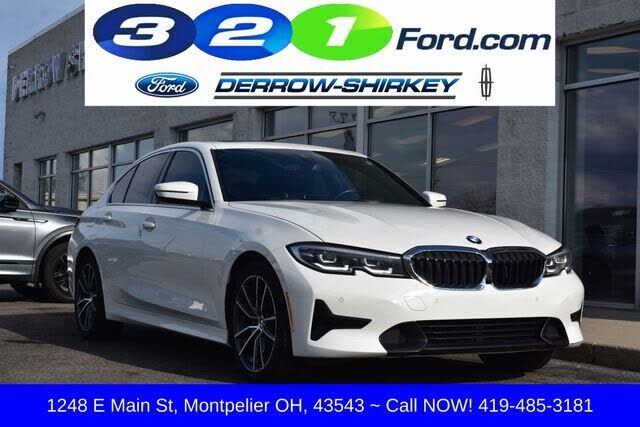 2021 BMW 3 Series