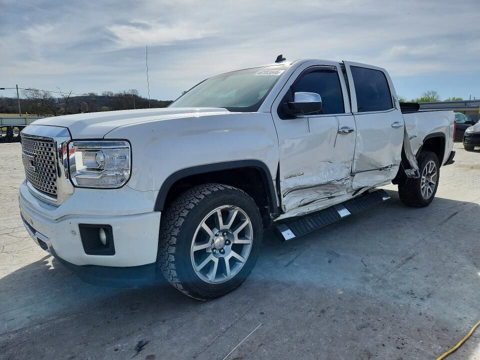 2014 GMC Sierra