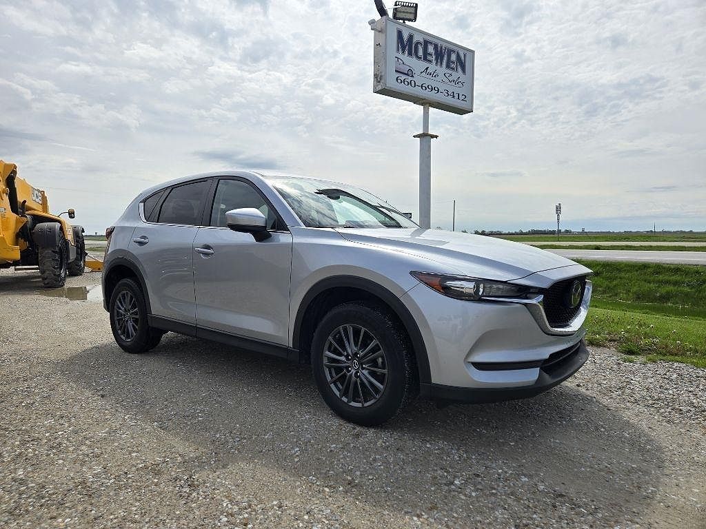 2020 MAZDA CX-5