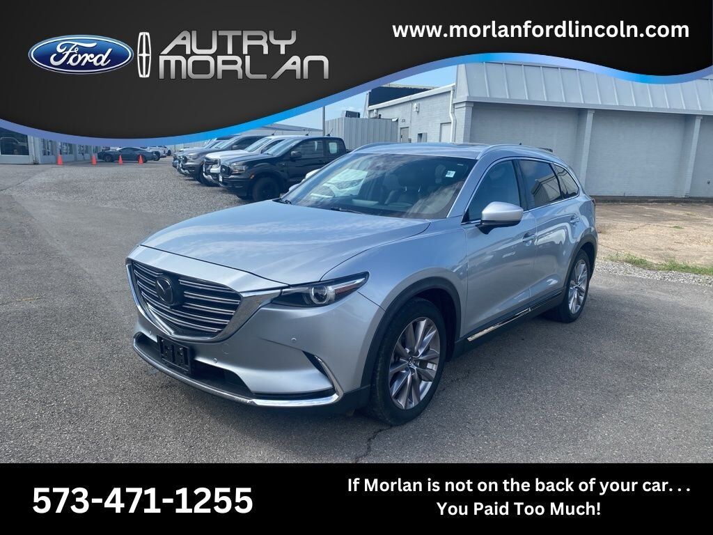 2021 MAZDA CX-9