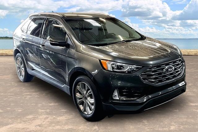 2019 FORD Edge