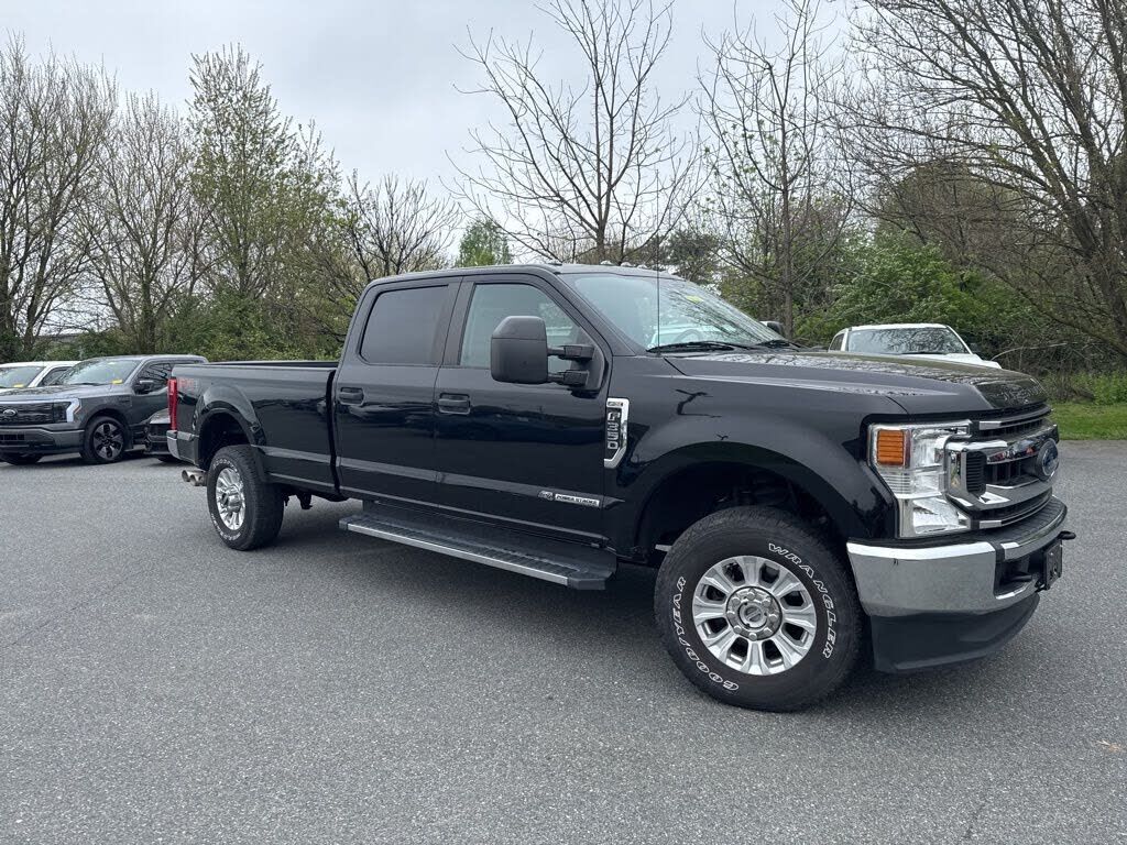 2021 FORD F-Super Duty